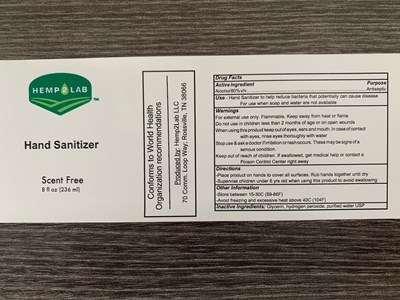 236 mL 901 Label (Fda 901 08 Label Img 8522)